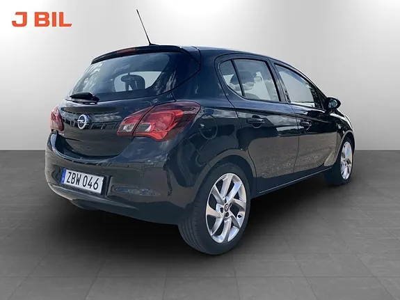 Opel Corsa 2018 photo 3
