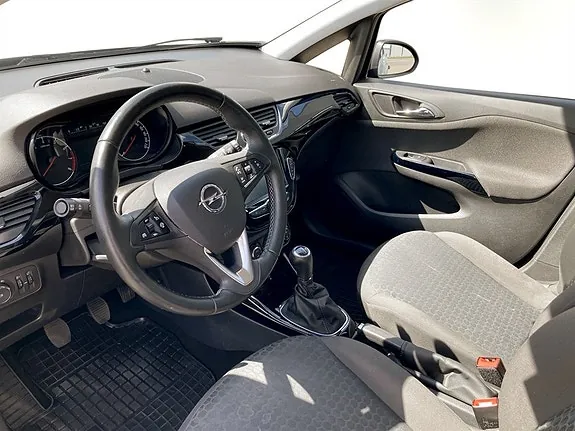 Opel Corsa 2018 photo 5
