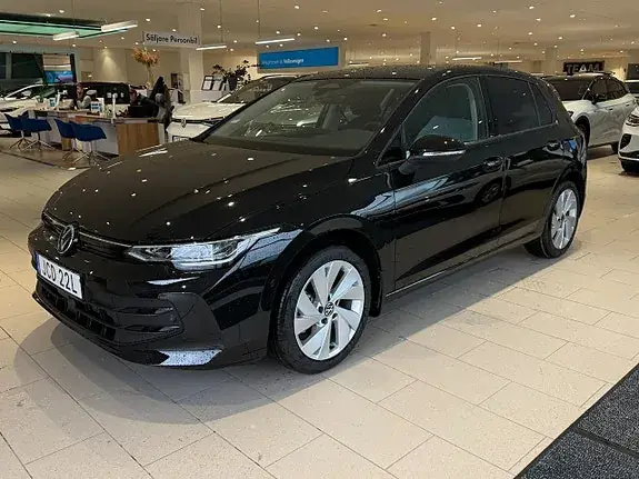 Volkswagen Golf I