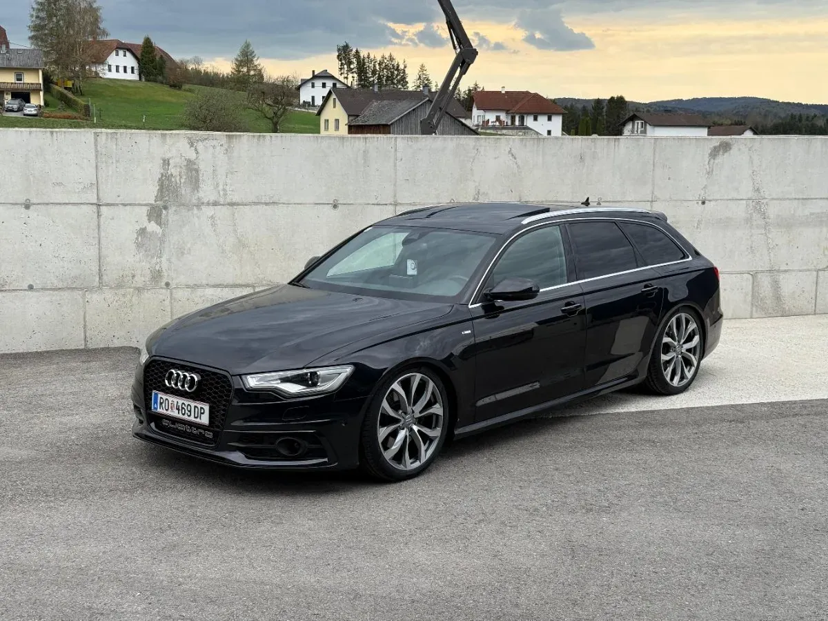 Audi A6