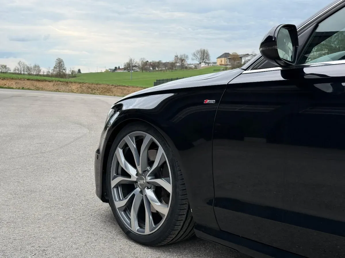 Audi A6 2014 photo 3