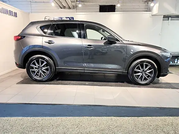Mazda Cx-5 2017 photo 4
