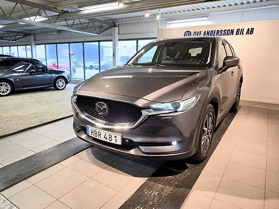 Mazda Cx-5 2017 photo 2