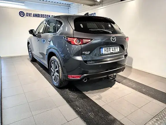 Mazda Cx-5 2017 photo 5