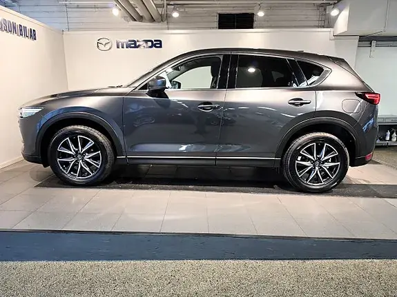 Mazda Cx-5 2017 photo 3