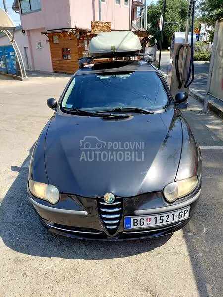 Alfa Romeo 147 2004 photo 3