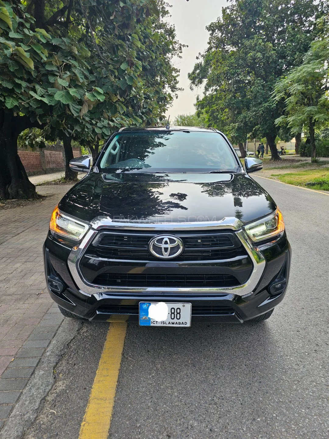 Toyota Hilux