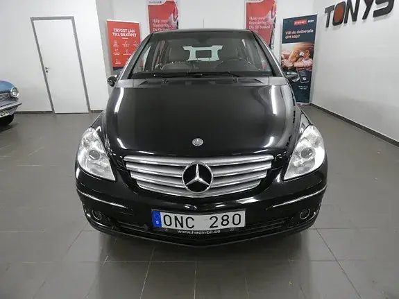 Mercedes-Benz B 170 2008 photo 2