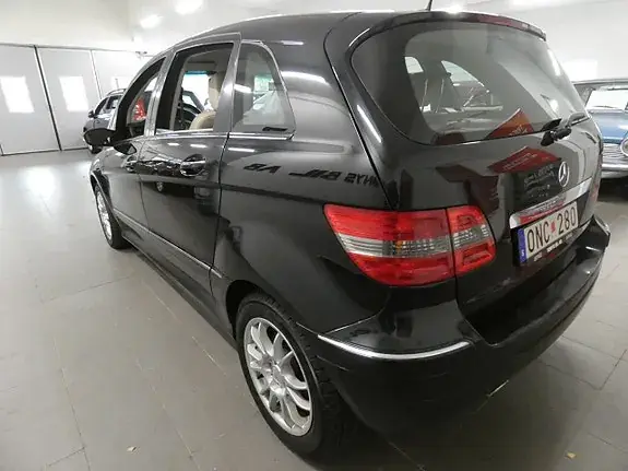 Mercedes-Benz B 170 2008 photo 4