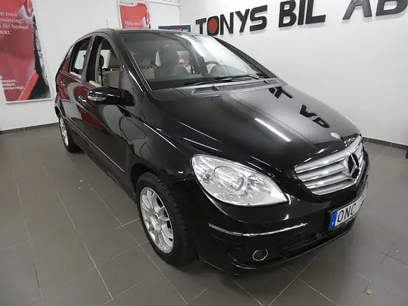 Mercedes-Benz B 170