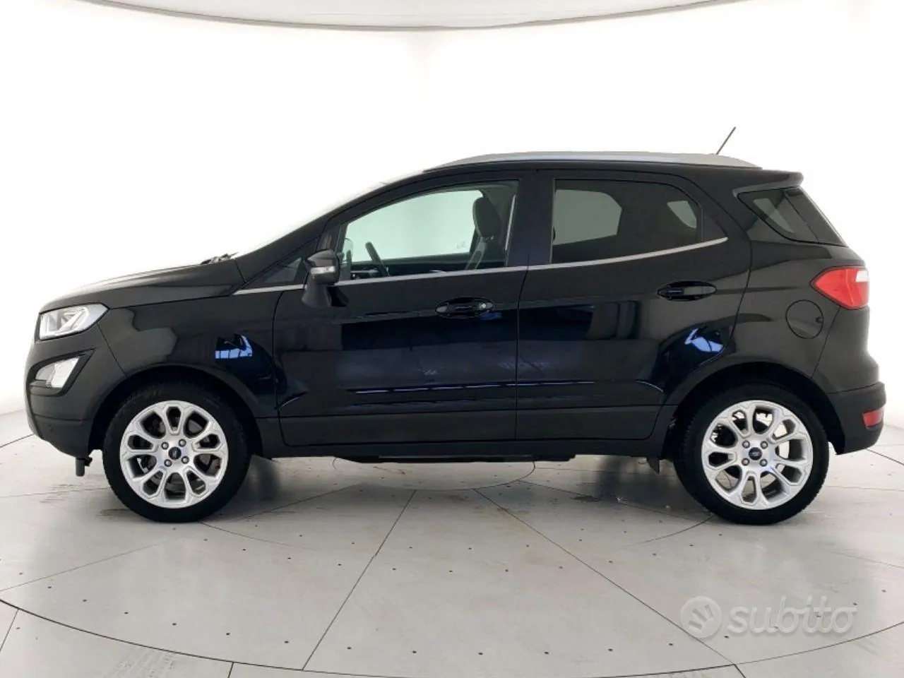 Ford Ecosport 2021 photo 2