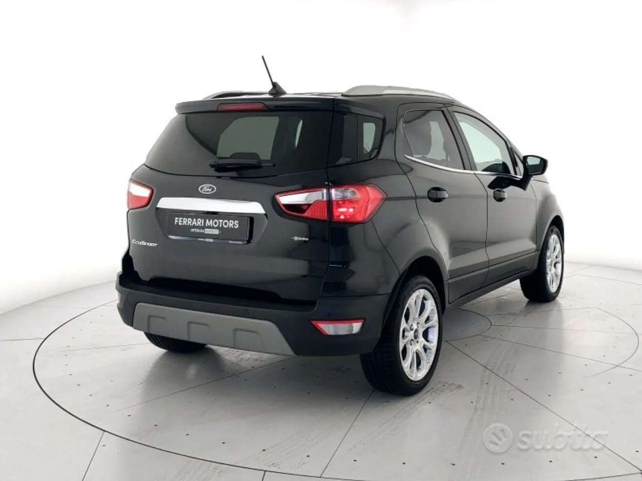 Ford Ecosport 2021 photo 3