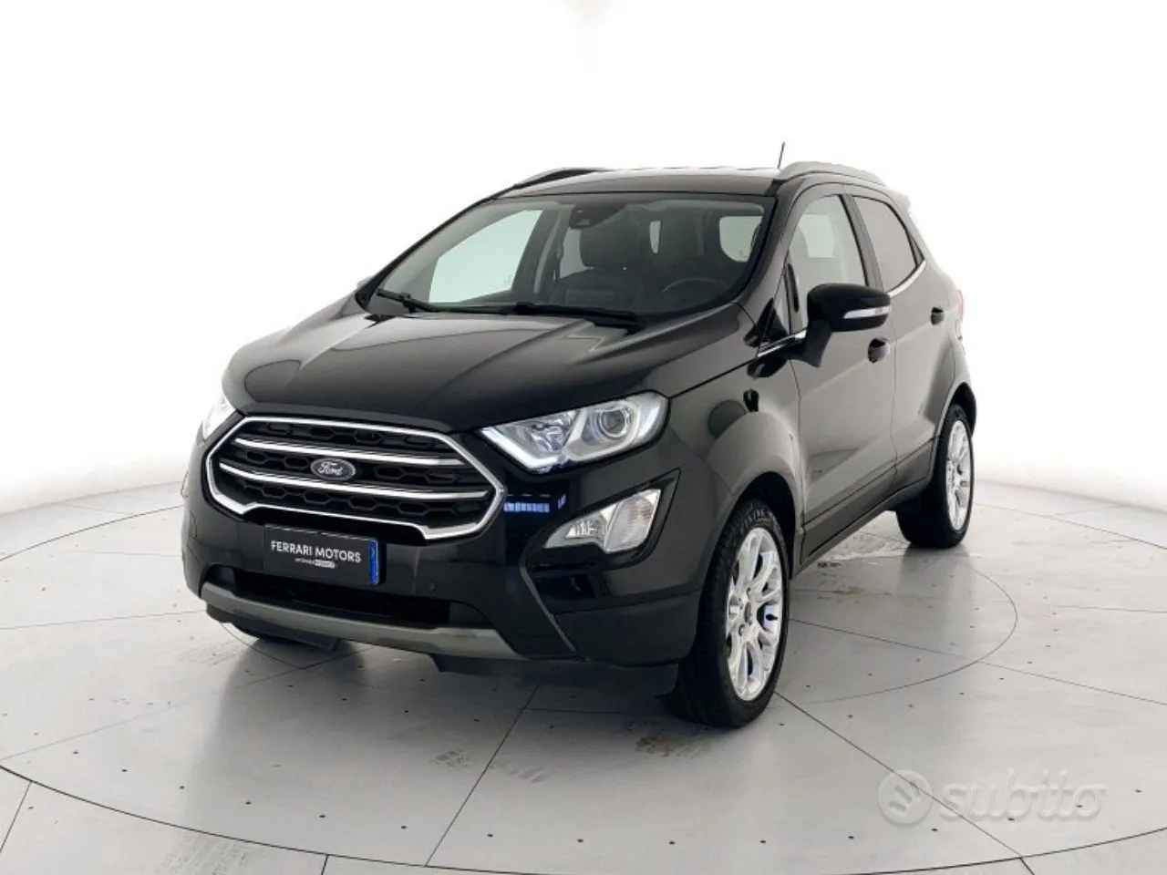 Ford Ecosport
