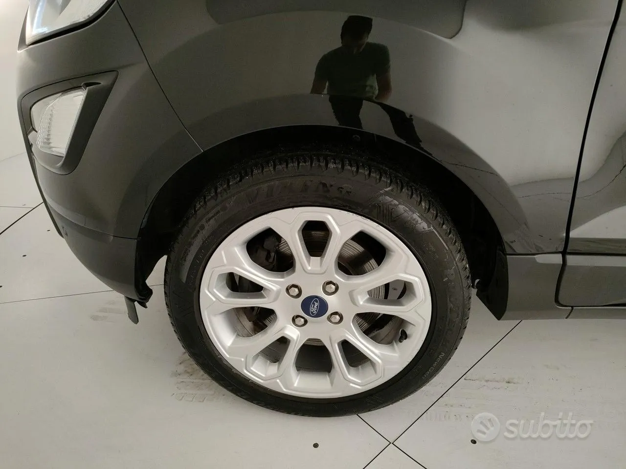 Ford Ecosport 2021 photo 5