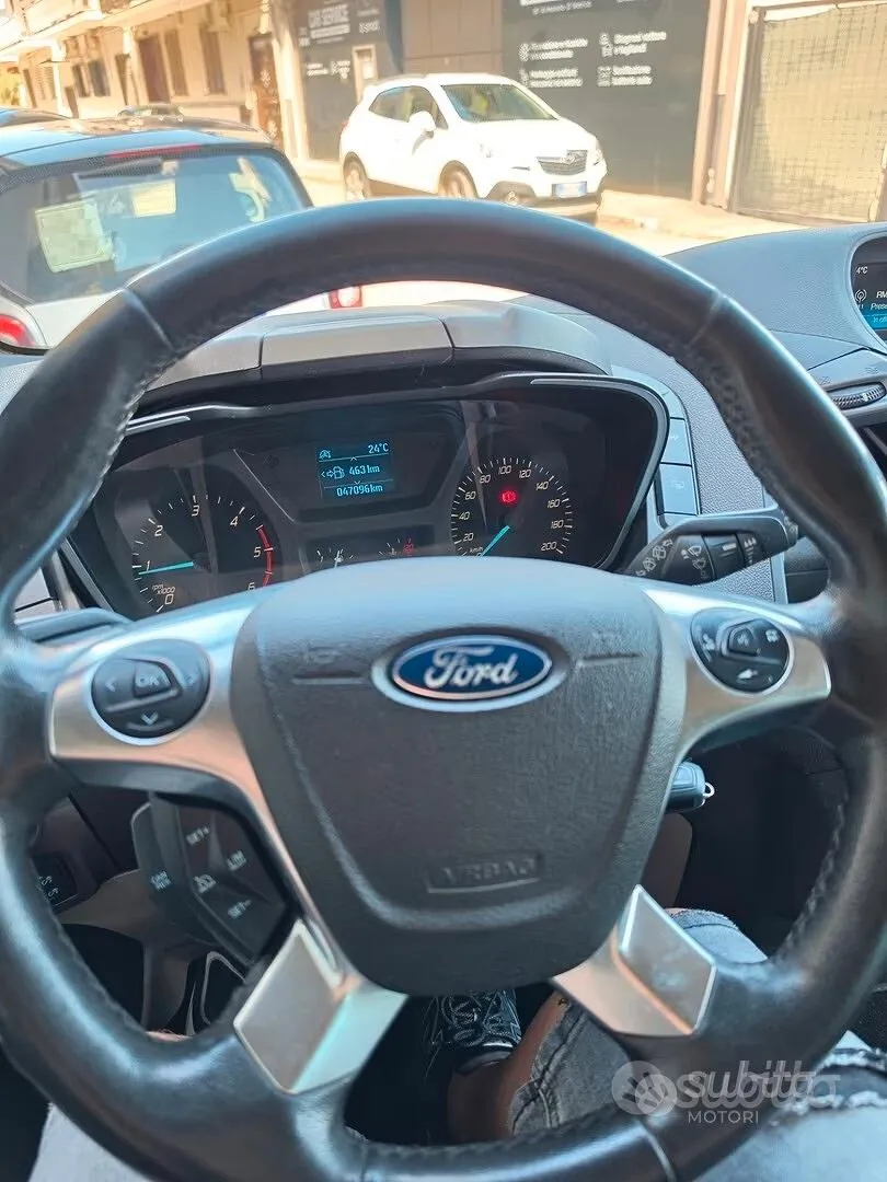 Ford Transit Custom 2016 photo 5