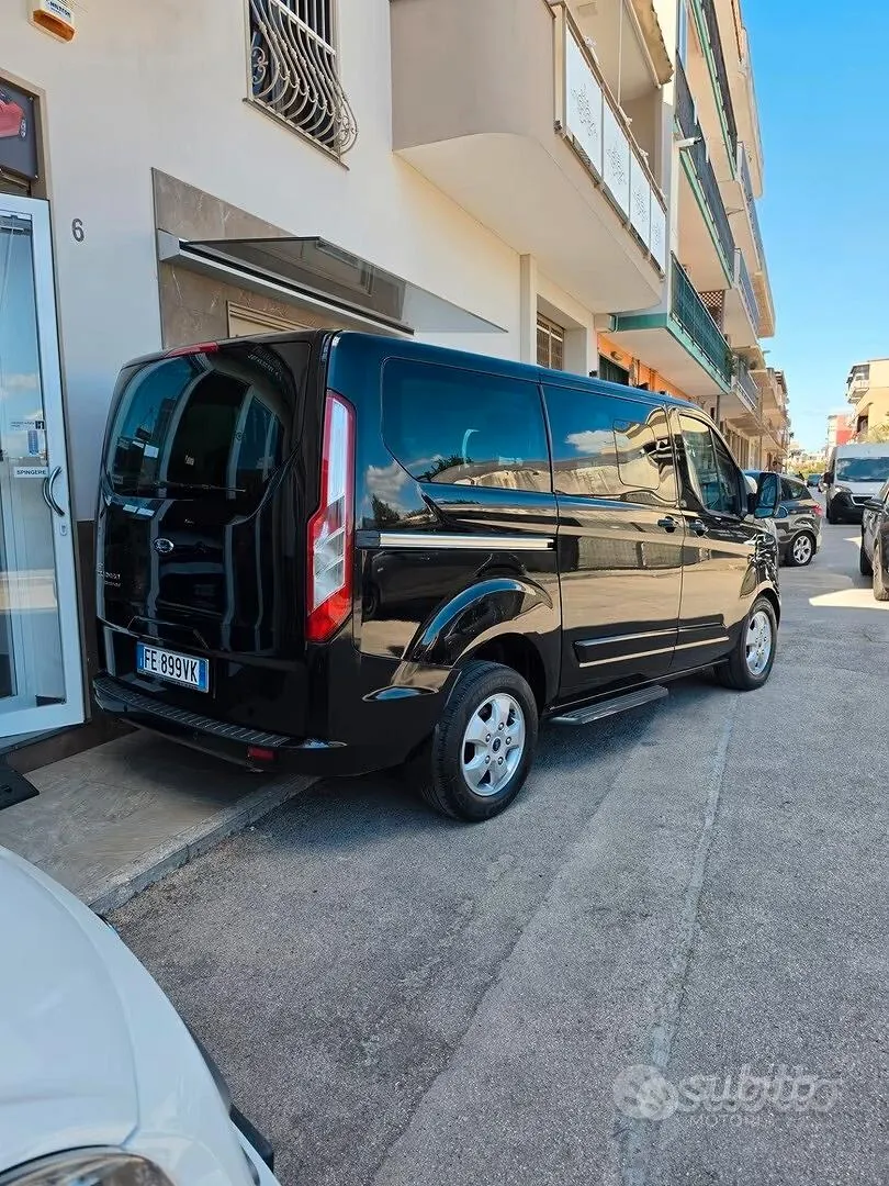 Ford Transit Custom 2016 photo 3