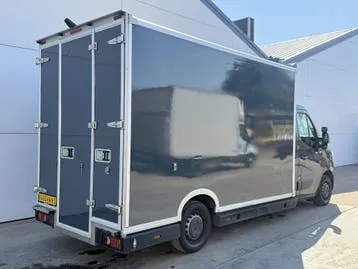 Renault Master 2022 photo 3