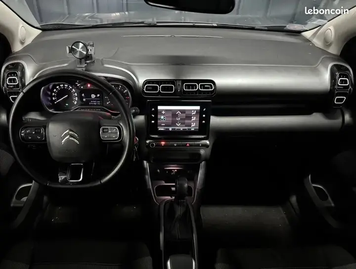 Citroen C3 Aircross 2020 photo 5