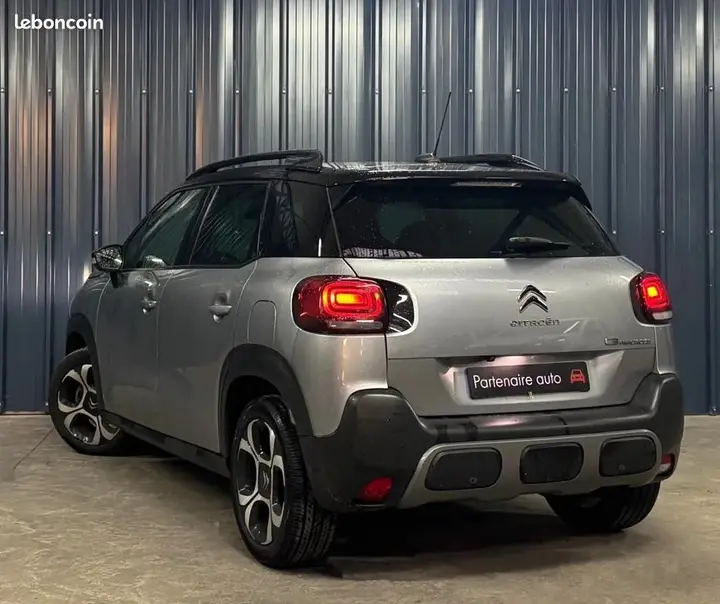 Citroen C3 Aircross 2020 photo 2