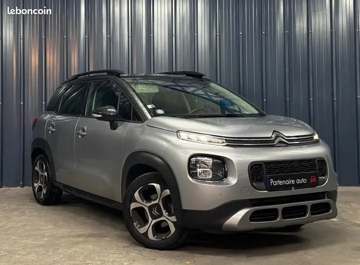 Citroen C3 Aircross 2020 photo 3