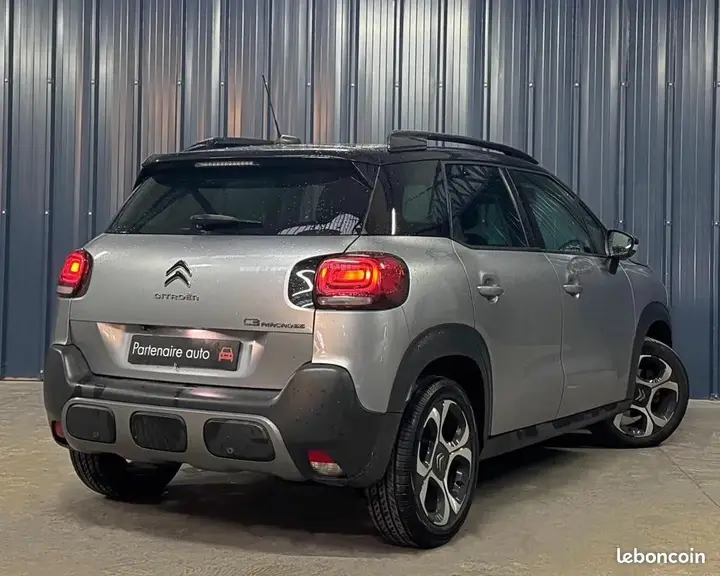 Citroen C3 Aircross 2020 photo 4