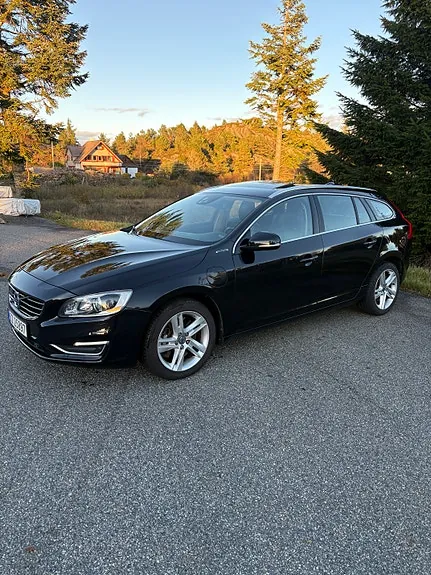 Volvo V60 2014 photo 3