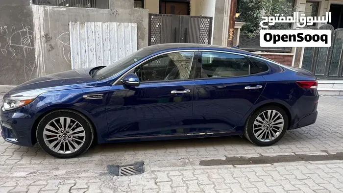 Kia Optima 2019 photo 4