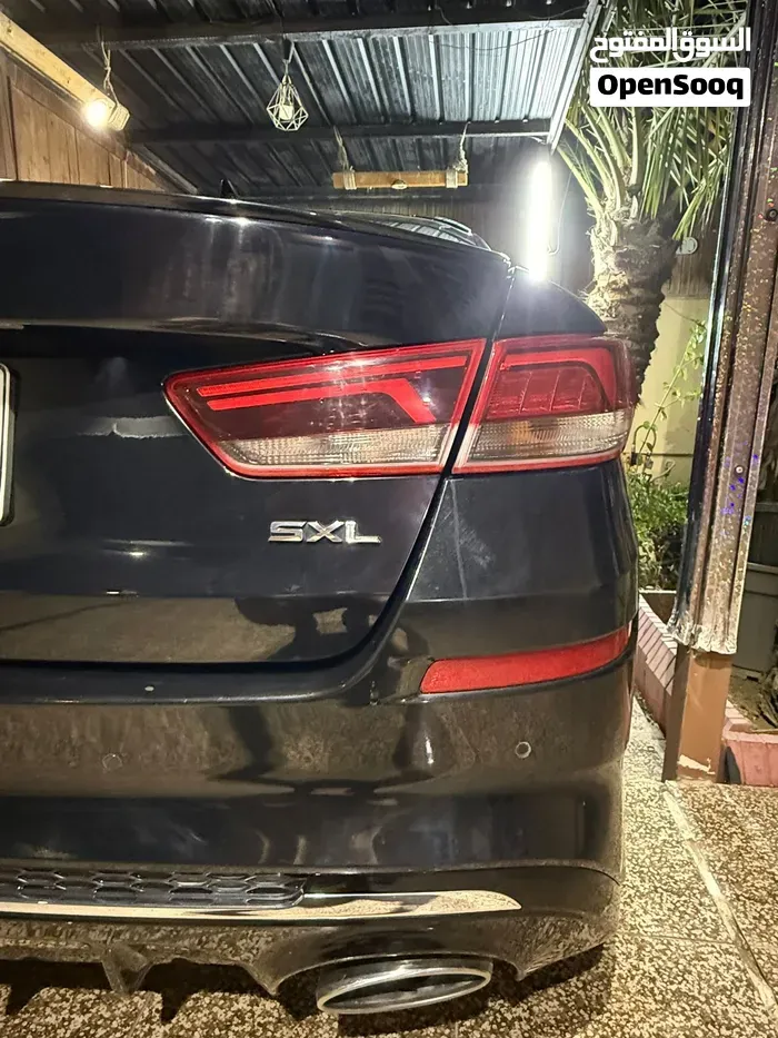 Kia Optima 2019 photo 5