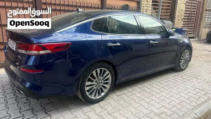 Kia Optima 2019 photo 3