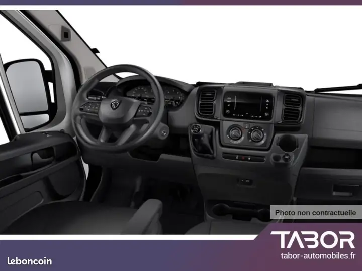 Peugeot Boxer 2026 photo 5