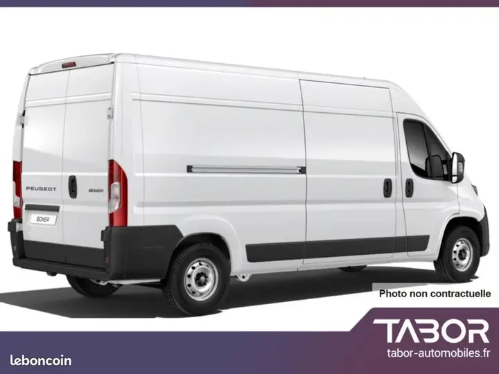Peugeot Boxer 2026 photo 4
