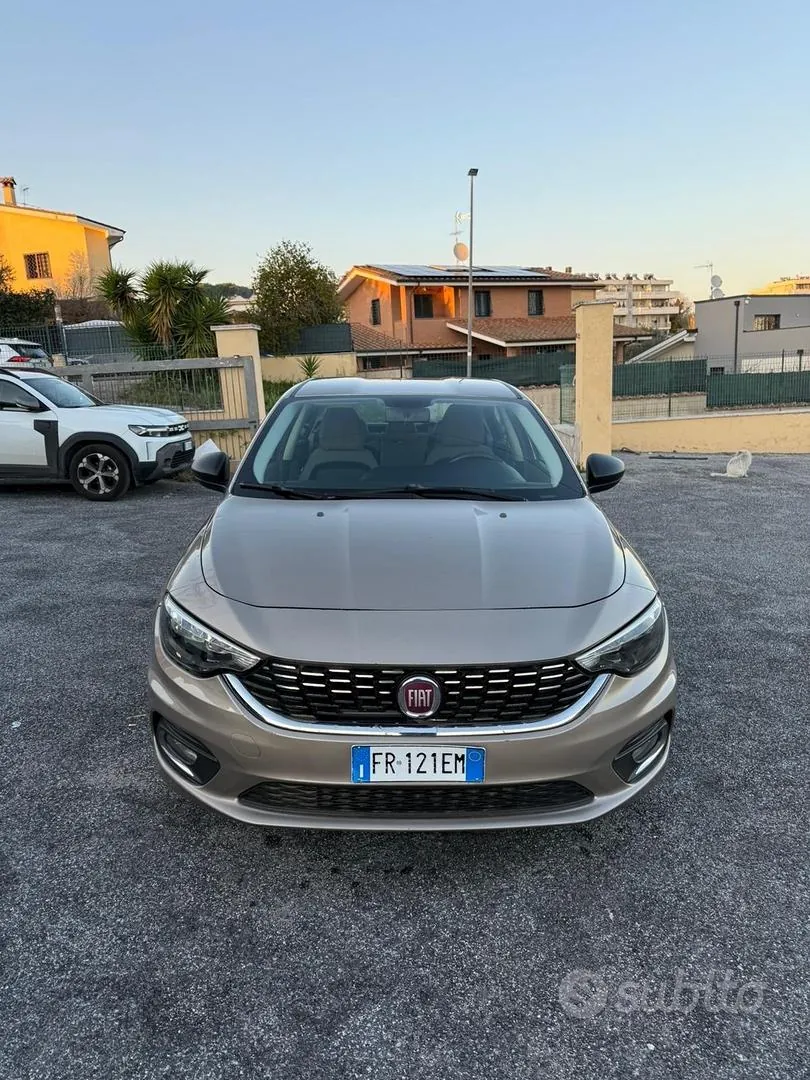 Fiat Tipo 2017 photo 4