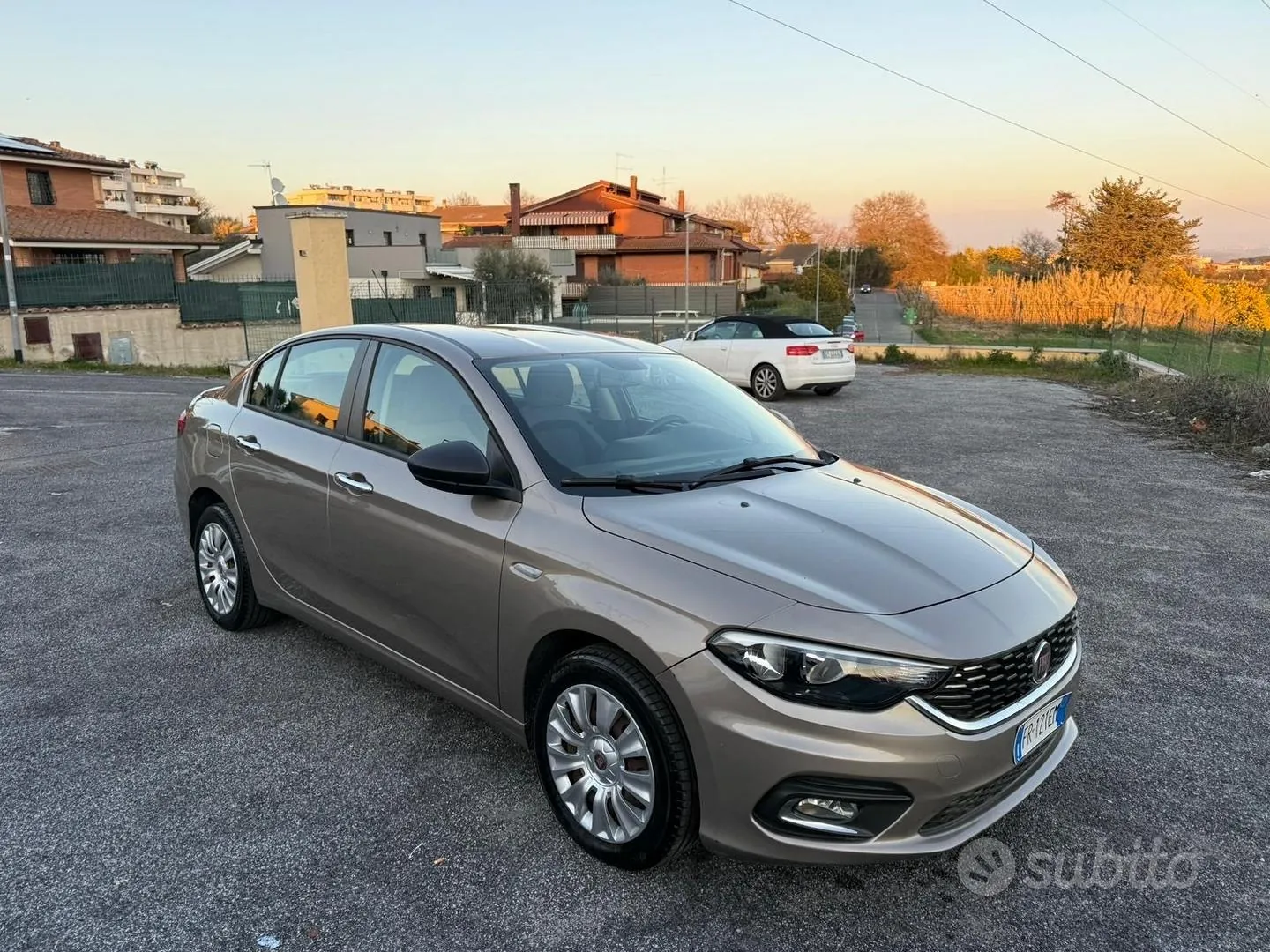 Fiat Tipo 2017 photo 2
