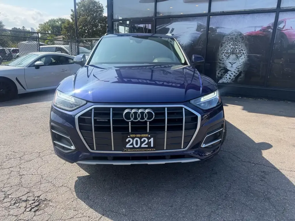 Audi Q5 2021 photo 2