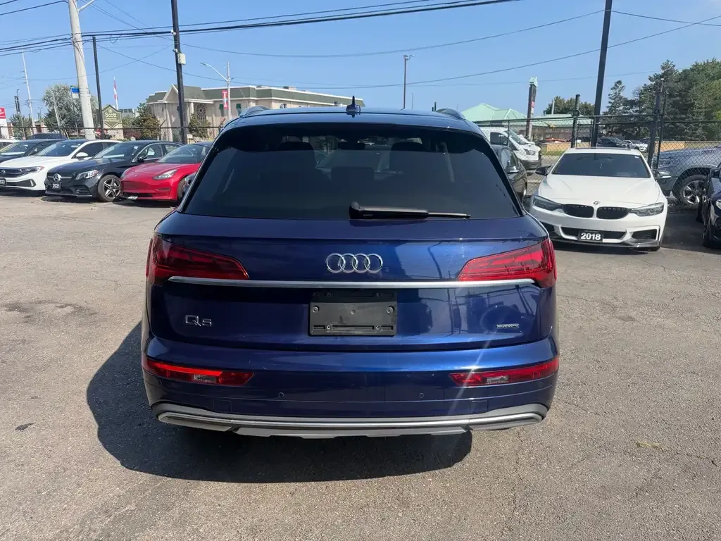 Audi Q5 2021 photo 4