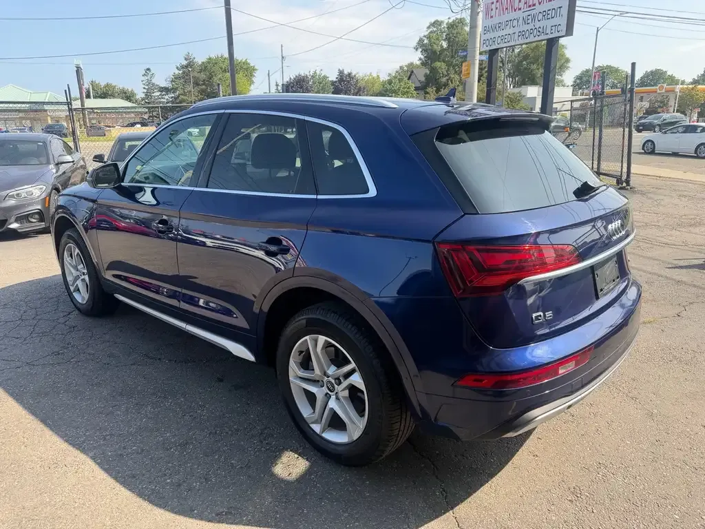Audi Q5 2021 photo 5