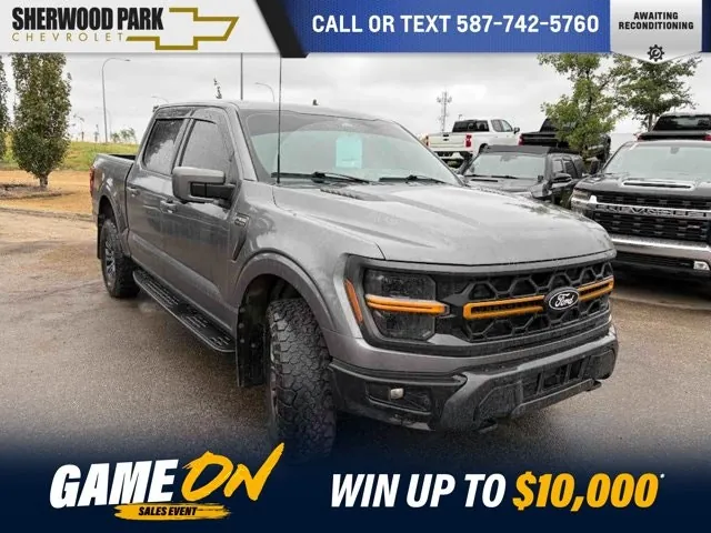 Ford F-150 Tremor