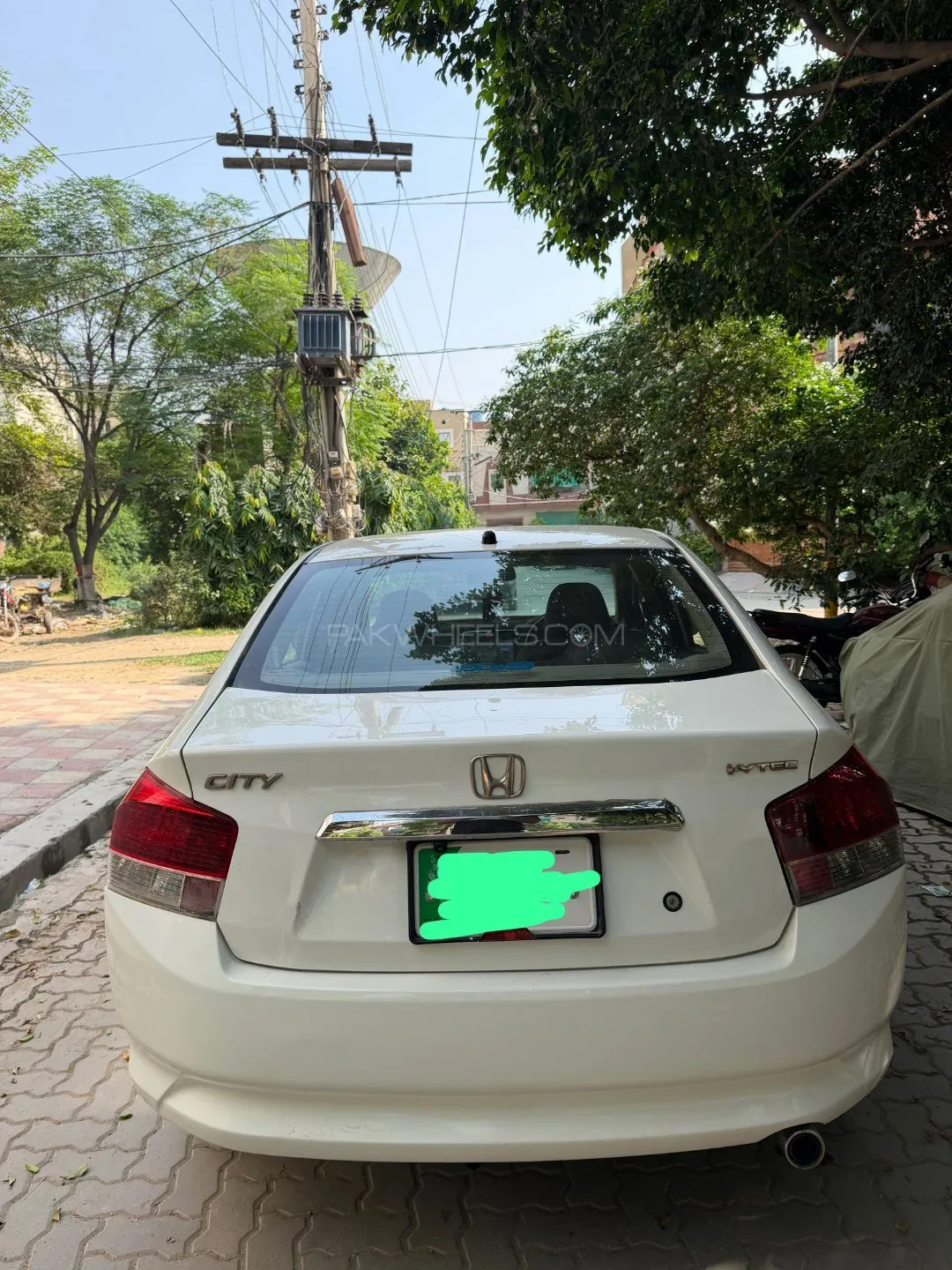 Honda City