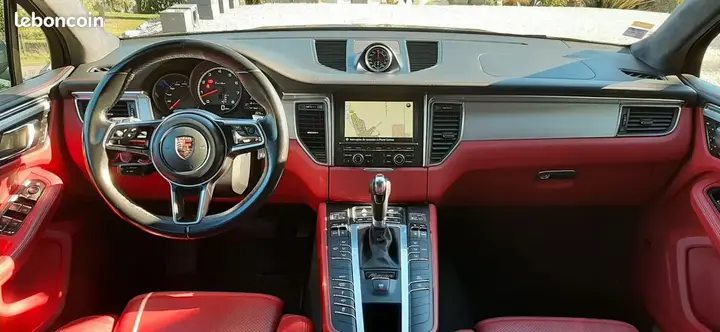Porsche Macan 2014 photo 5