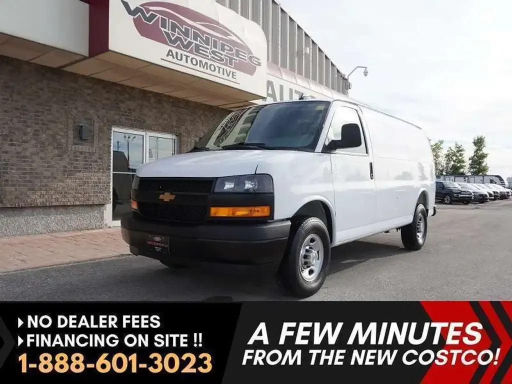 Chevrolet Express 2500
