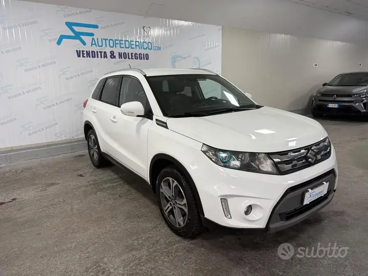 Suzuki Vitara 2017 photo 3