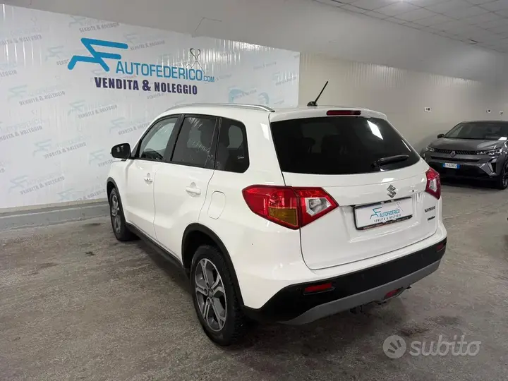 Suzuki Vitara 2017 photo 4
