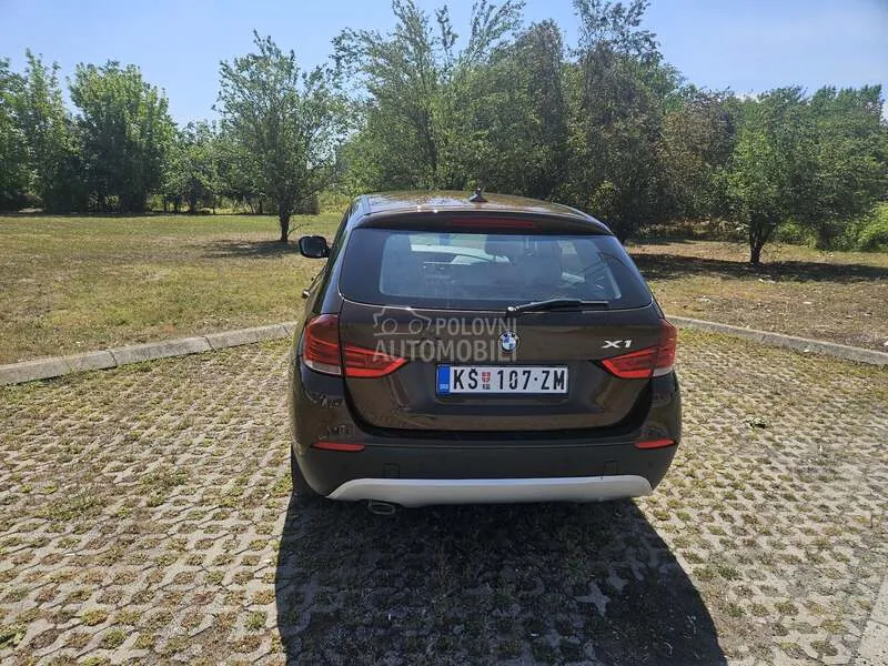 BMW X1 2012 photo 4
