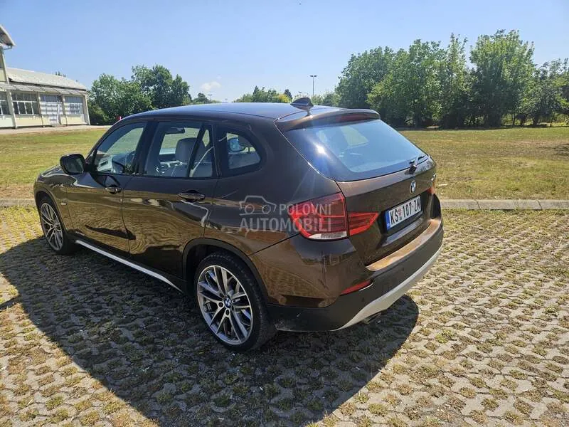 BMW X1 2012 photo 5
