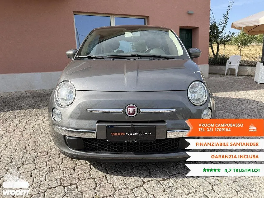 Fiat 500 2013 photo 2