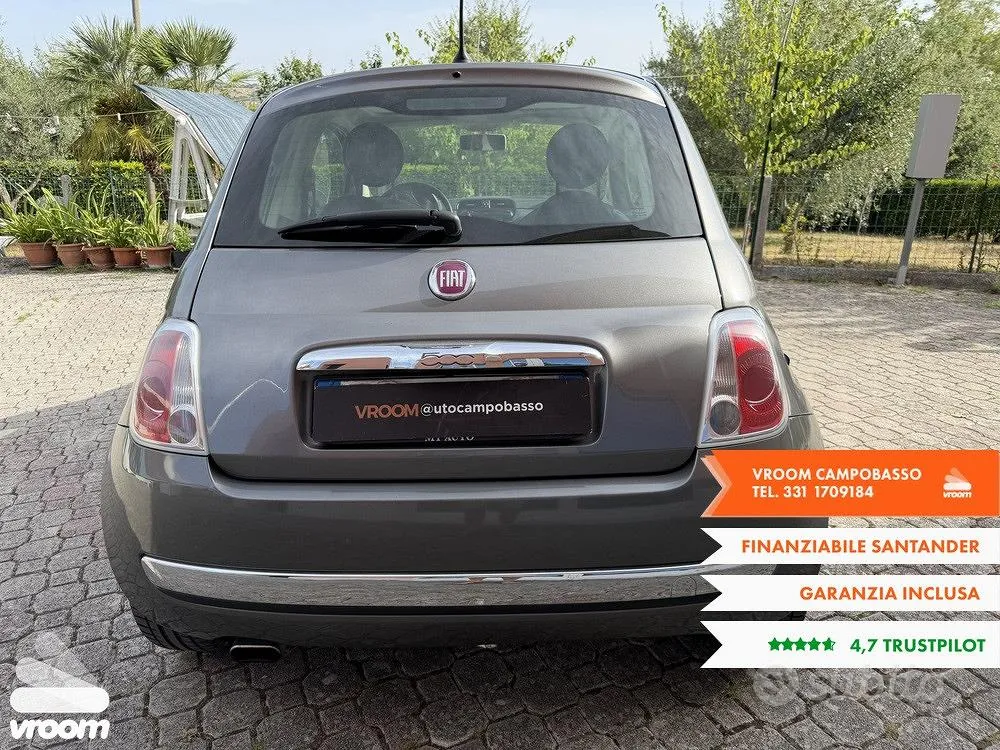 Fiat 500 2013 photo 5