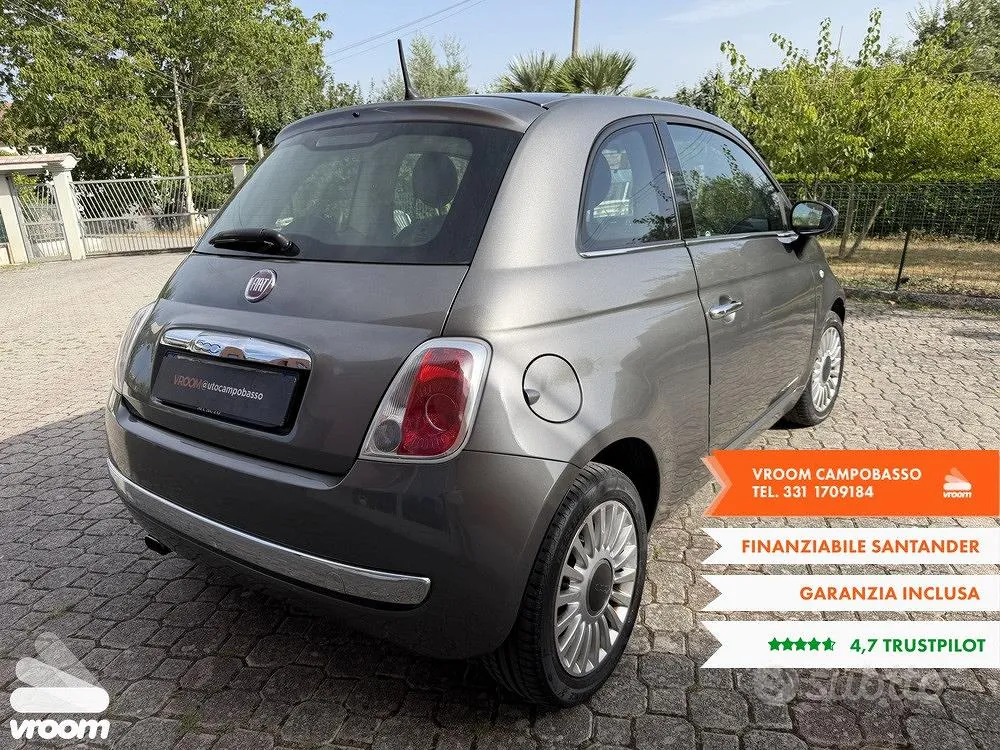 Fiat 500 2013 photo 4