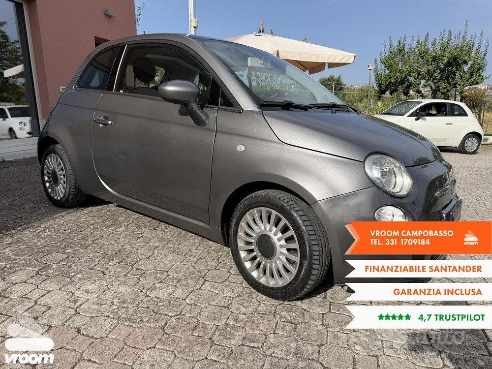 Fiat 500 2013 photo 3