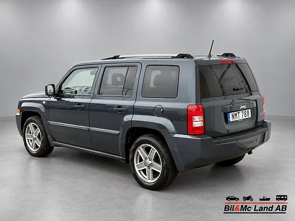 Jeep Patriot 2007 photo 3
