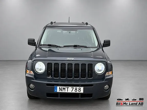 Jeep Patriot 2007 photo 5